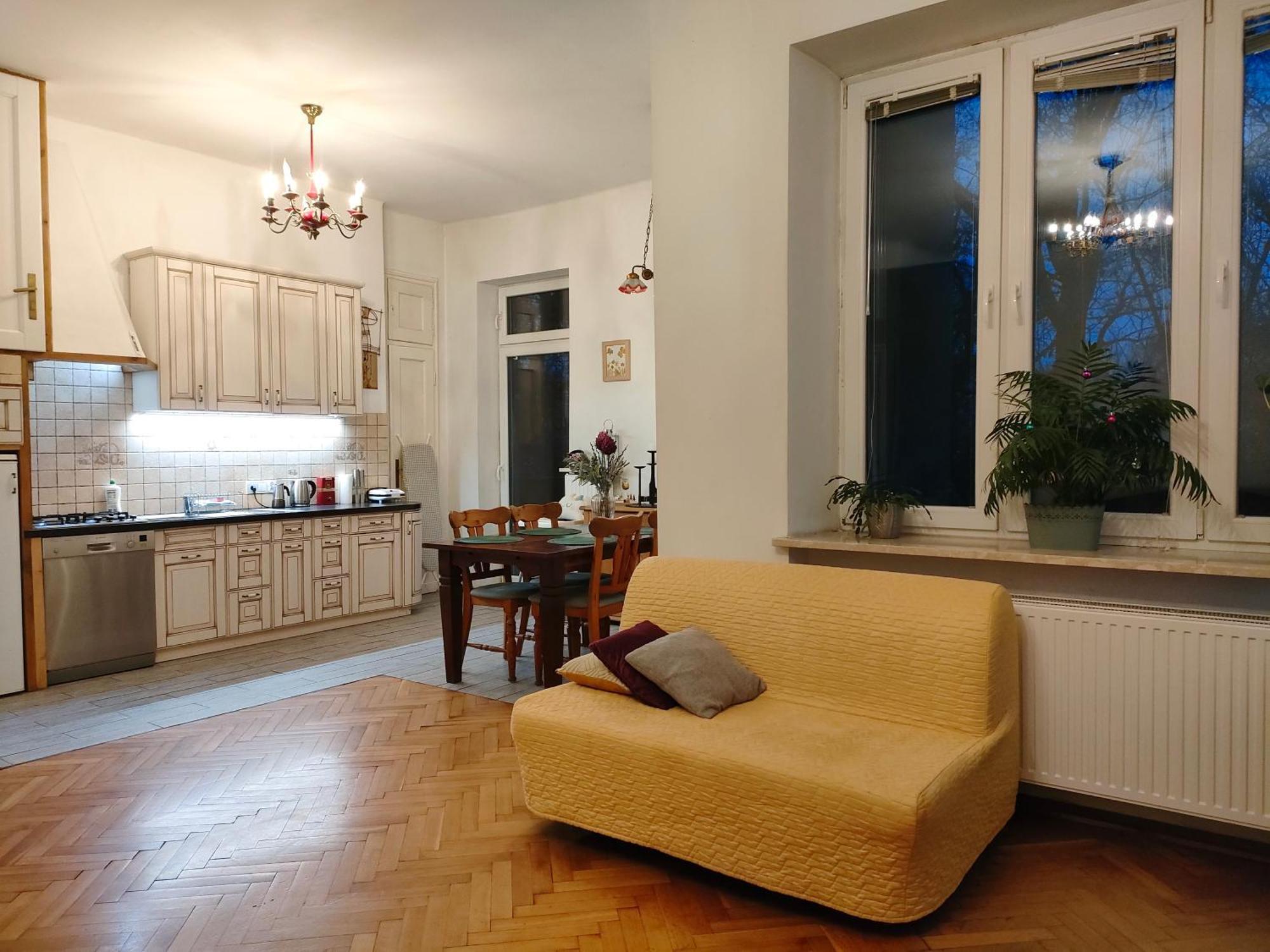 Nice Place Krakow Exterior photo